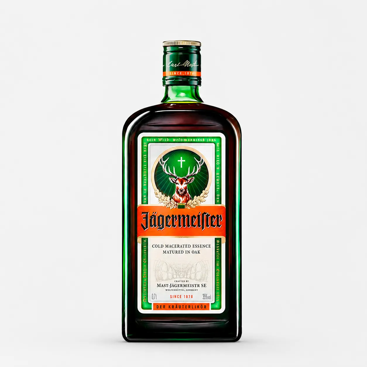 Jagermeister 700mL