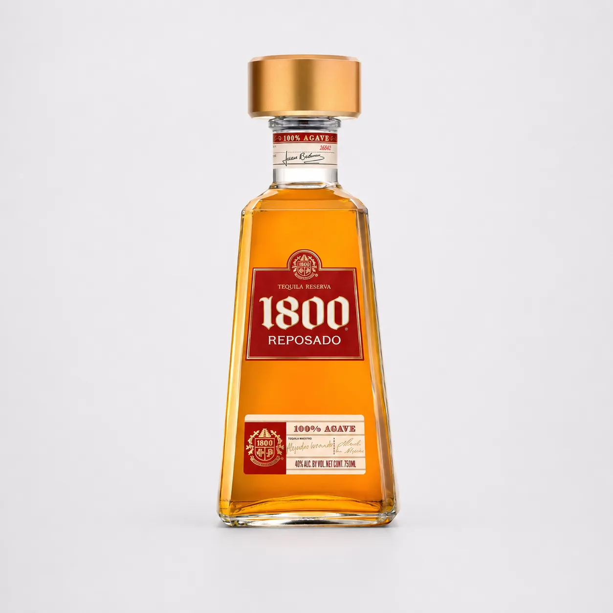 1800 Rubio 750mL