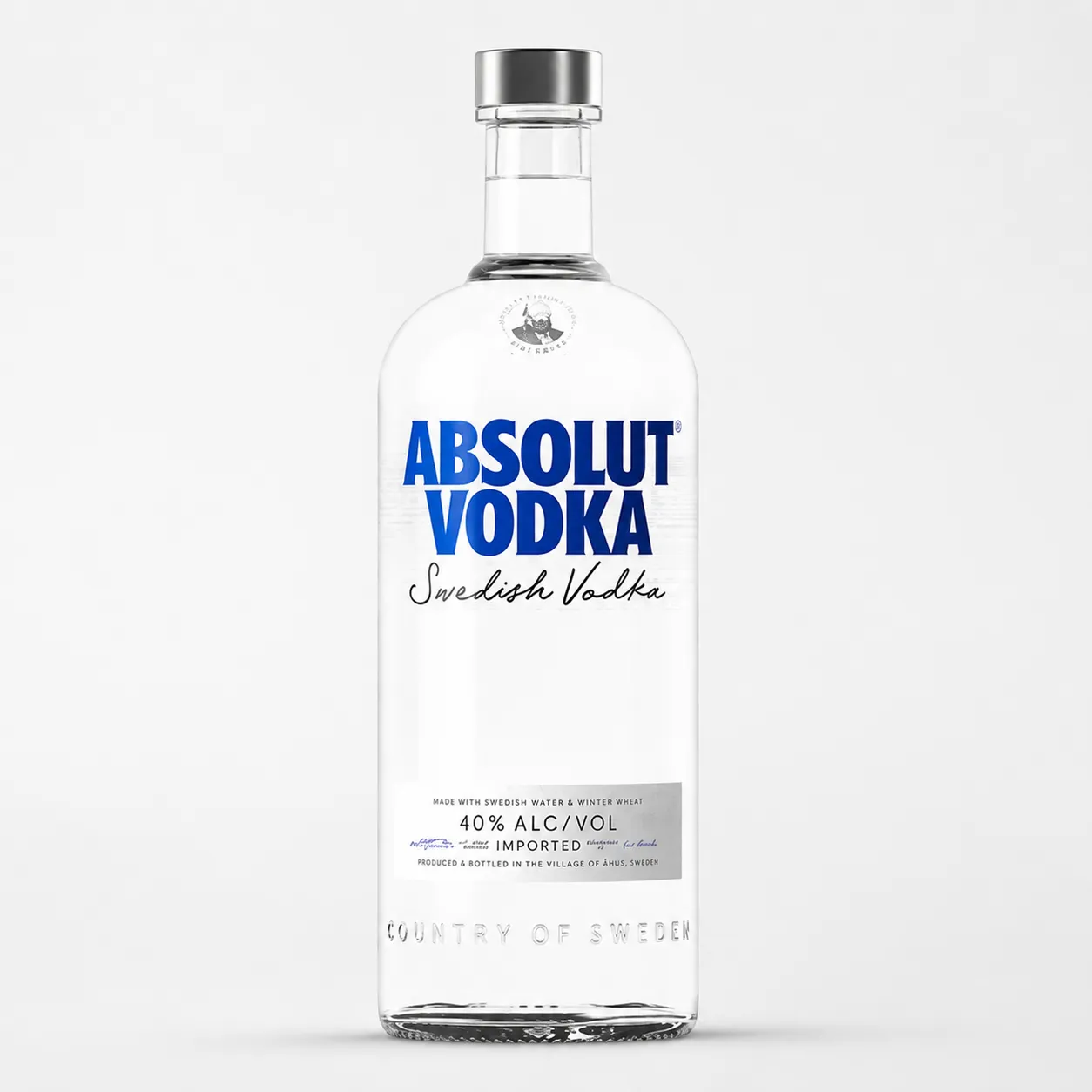 Absolut Vodka 1L